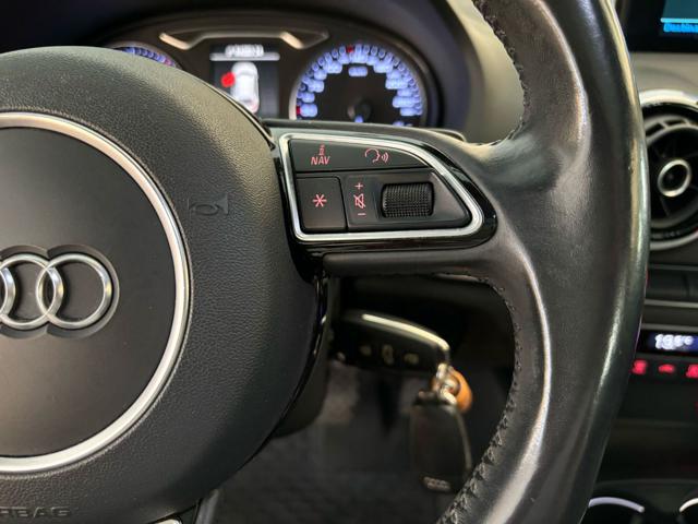 AUDI A3 usata, con Tettuccio apribile