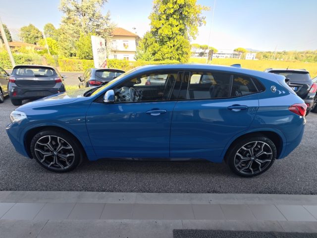 BMW X2 usata, con Boardcomputer
