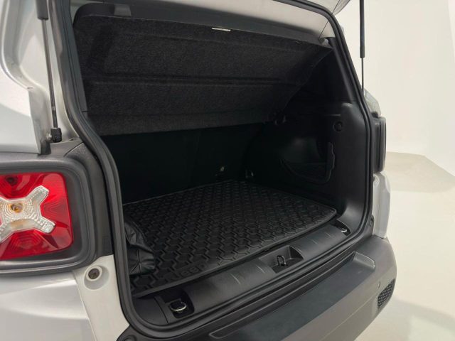 JEEP Renegade usata, con Fendinebbia