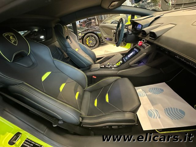 LAMBORGHINI Huracan usata, con Sistema di navigazione
