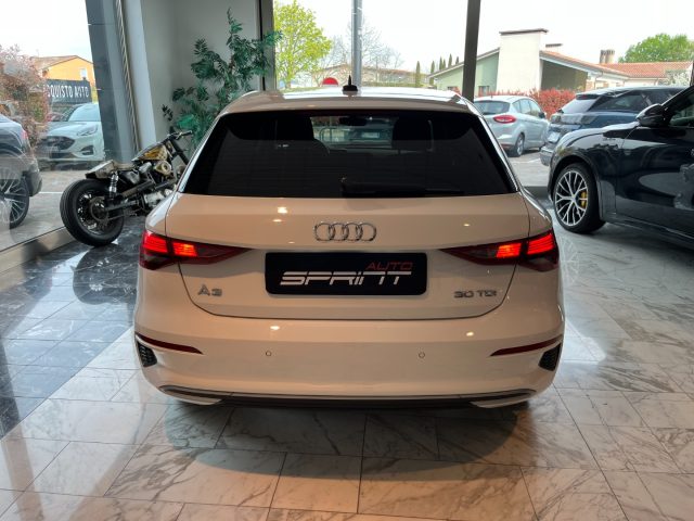 AUDI A3 usata, con ESP