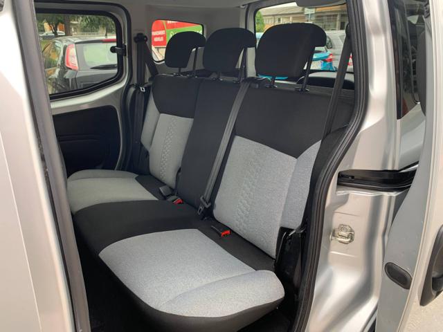 FIAT Qubo usata, con Cronologia tagliandi