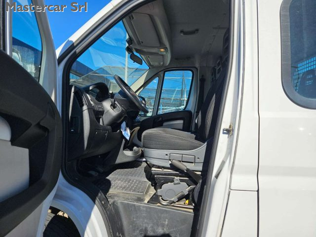 FIAT Ducato usata, con USB