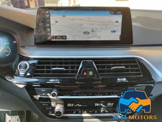BMW 520 usata, con Controllo trazione