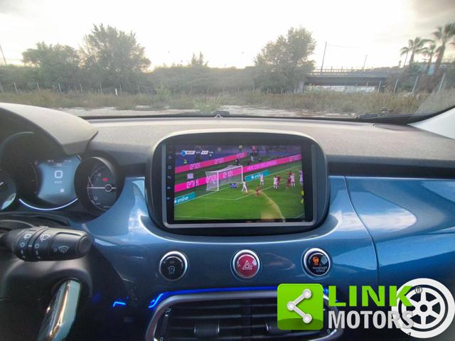 FIAT 500X usata, con Volante multifunzione