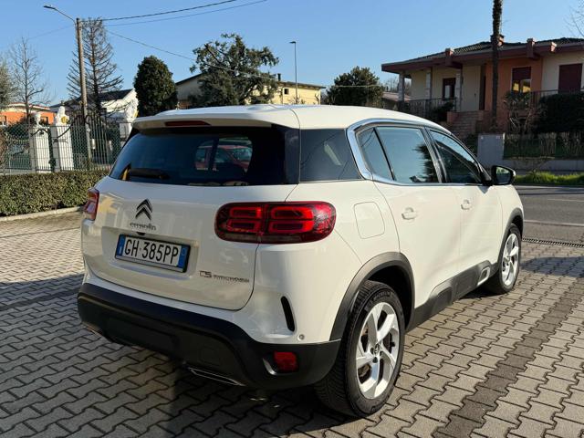 CITROEN C5 Aircross usata, con Autoradio