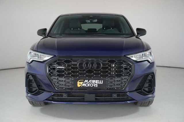 AUDI Q3 usata, con Airbag laterali