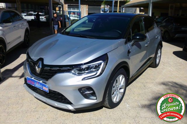 RENAULT Captur usata, con Airbag laterali