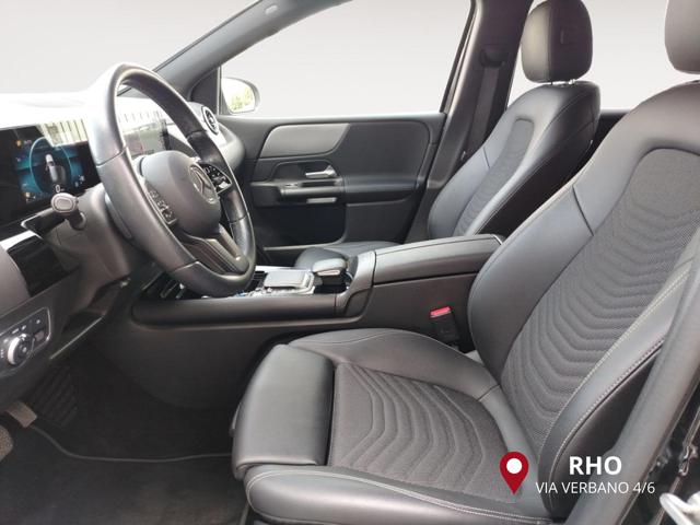 MERCEDES-BENZ B 180 usata, con Cruise Control