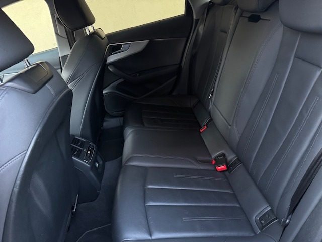 AUDI A4 allroad usata, con Controllo automatico clima