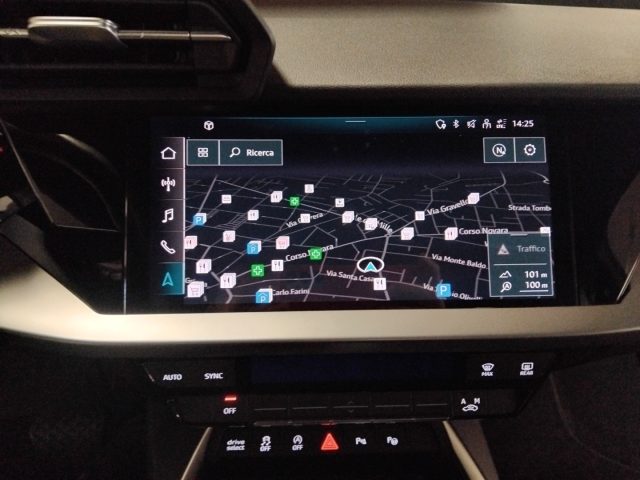 AUDI A3 usata, con Servosterzo