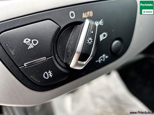 AUDI A4 usata, con Vetri oscurati