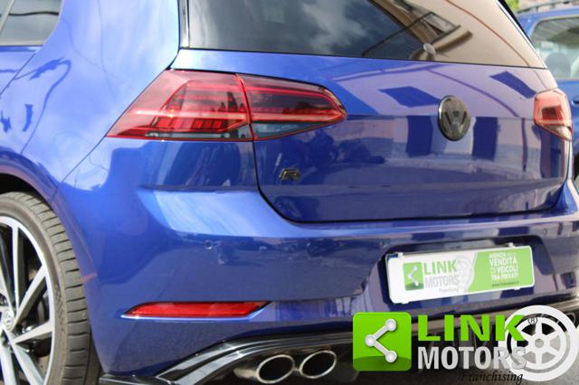 VOLKSWAGEN Golf R usata, con Trazione integrale