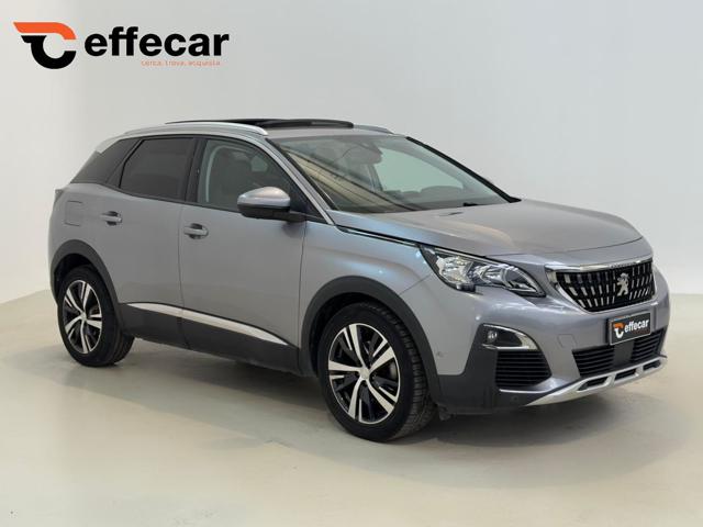 PEUGEOT 3008 usata, con Airbag laterali