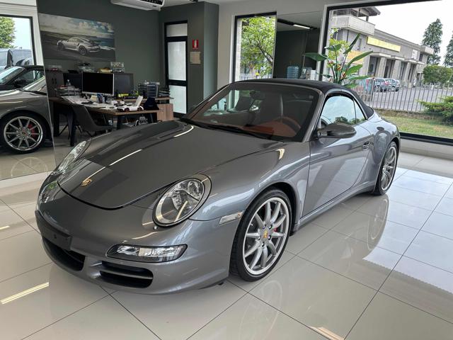 PORSCHE 911 usata, con Airbag
