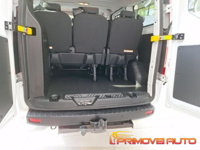 FORD Transit Custom usata, con Bracciolo