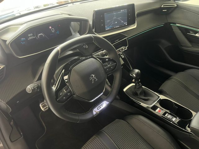 PEUGEOT 208 usata, con Autoradio digitale