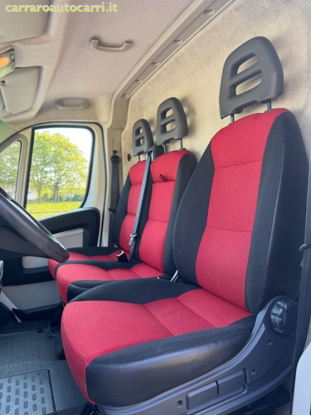 FIAT Ducato usata, con Fendinebbia