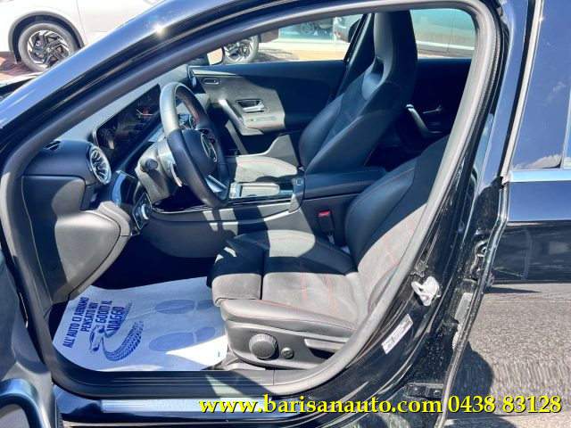 MERCEDES-BENZ A 180 usata, con Autoradio