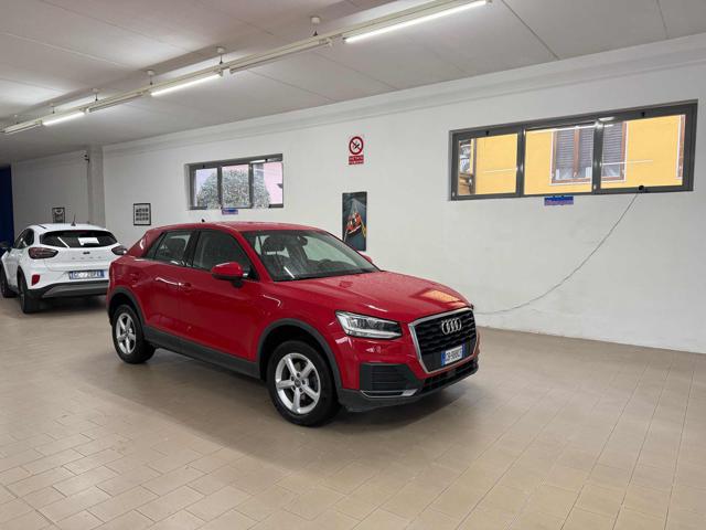 AUDI Q2 usata, con Sistema di navigazione