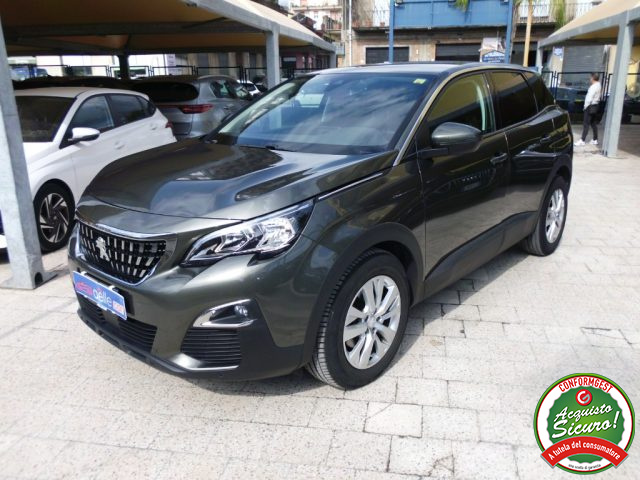 PEUGEOT 3008 usata, con Airbag laterali