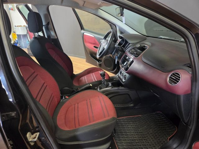 FIAT Punto Evo usata, con Bracciolo