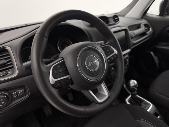 JEEP Renegade usata, con Climatizzatore