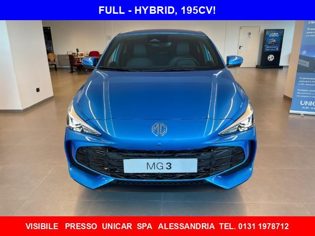 MG MG3 usata, con Airbag