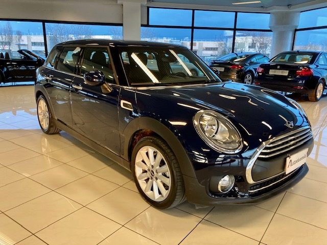 MINI Clubman usata, con Airbag laterali