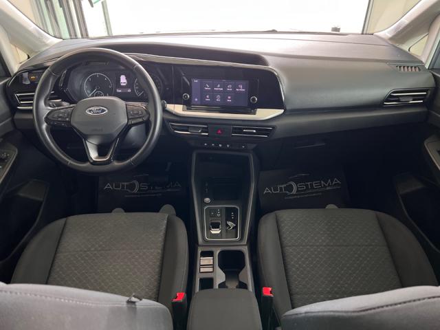 FORD Tourneo Connect usata, con USB