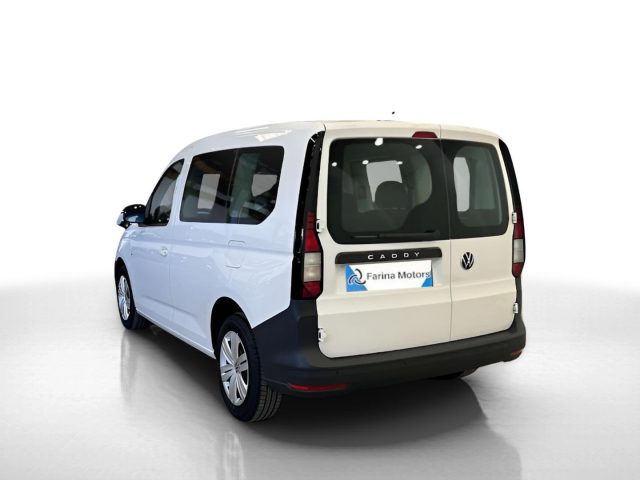 VOLKSWAGEN Caddy usata, con Specchietti laterali elettrici
