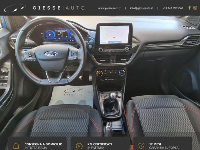 FORD Puma usata, con Sedile posteriore sdoppiato