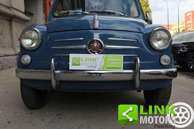 FIAT 600 usata 7