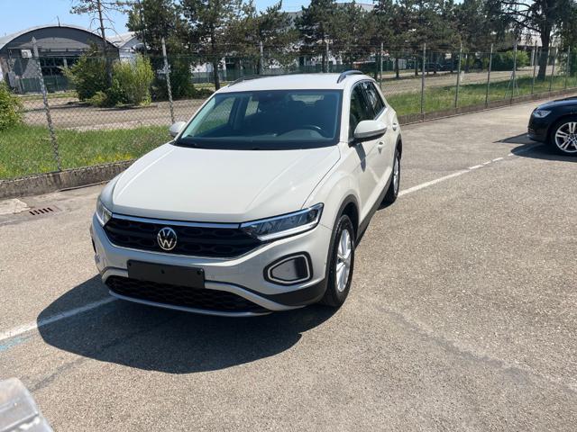 VOLKSWAGEN T-Roc usata, con Airbag