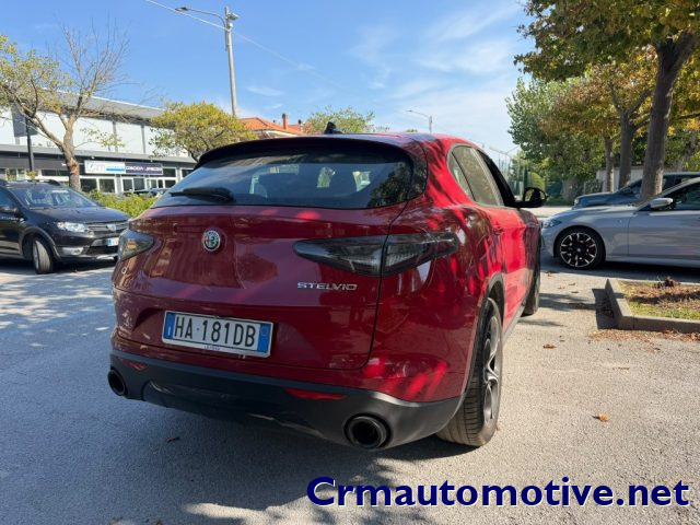 ALFA ROMEO Stelvio usata, con Airbag Passeggero