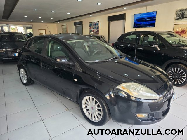 FIAT Bravo usata, con Airbag laterali