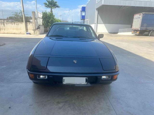 PORSCHE 924 usata 7