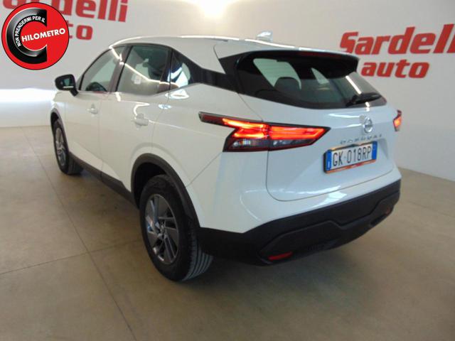NISSAN Qashqai usata, con ESP