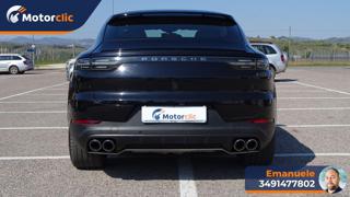 PORSCHE Cayenne usata, con Alzacristalli elettrici