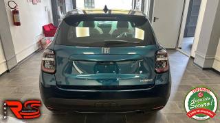 FIAT 600 usata, con Boardcomputer