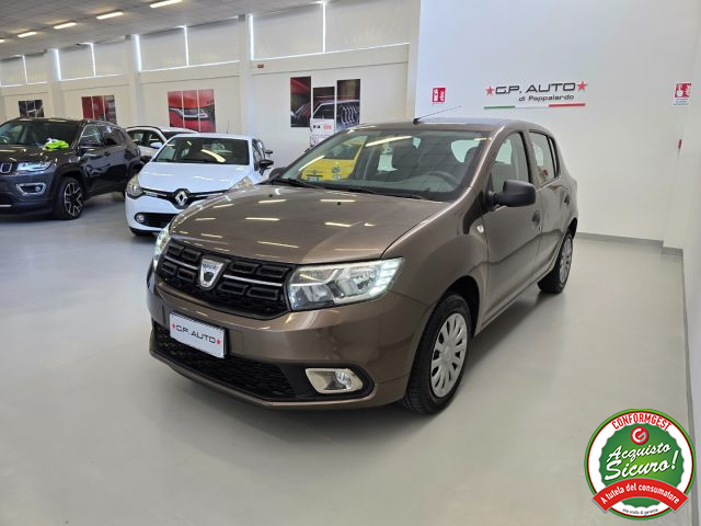 DACIA Sandero usata, con Airbag laterali