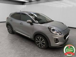 FORD Puma usata, con Airbag laterali