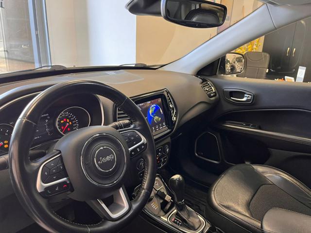 JEEP Compass usata, con Chiusura centralizzata