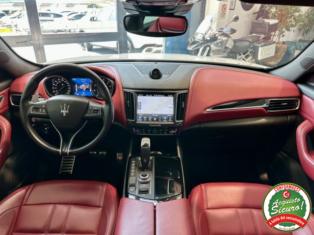 MASERATI Levante usata, con Controllo trazione