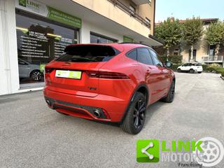 JAGUAR E-Pace usata, con Controllo trazione