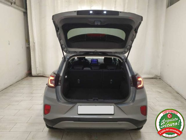 FORD Puma usata, con Cruise Control
