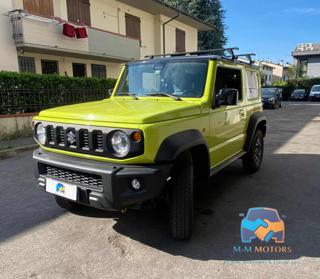 SUZUKI Jimny 1.5 5MT Top