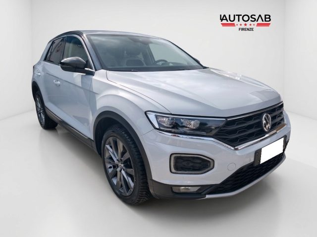 VOLKSWAGEN T-Roc usata, con Airbag Passeggero