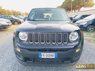JEEP Renegade 2.0 Mjt 140CV 4WD Active Drive Longitude