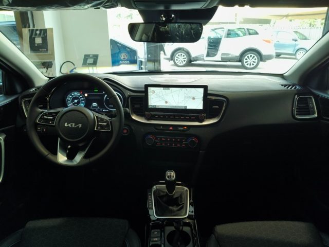 KIA XCeed usata, con Sistema di navigazione